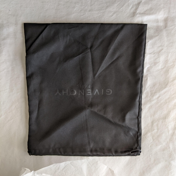 Givenchy Boxing Cotton Canvas Graphic Logo Sneakers Black - Picture 6 of 16